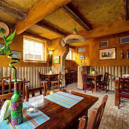 Bed and Breakfast Xavito Sanok Exterior foto