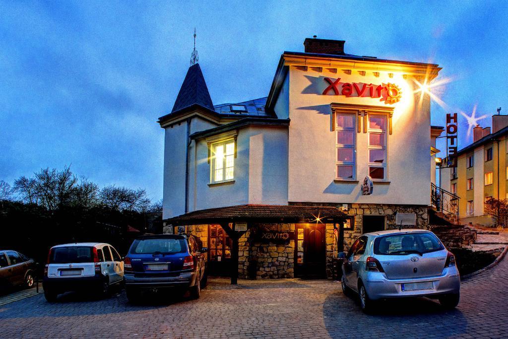 Bed and Breakfast Xavito Sanok Exterior foto