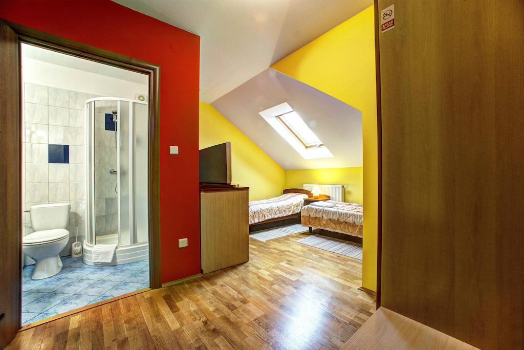 Bed and Breakfast Xavito Sanok Zimmer foto