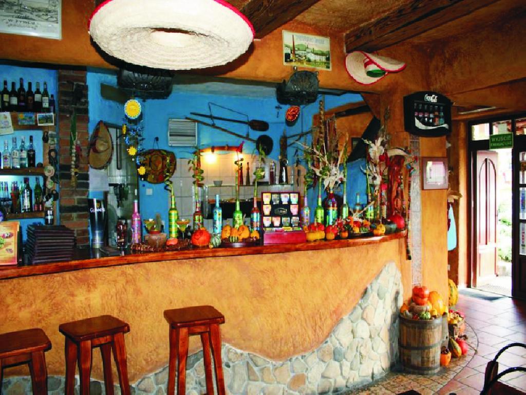 Bed and Breakfast Xavito Sanok Exterior foto
